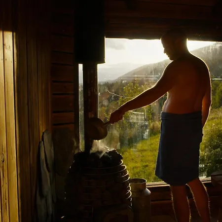 Cosy Basement Room, Bathtub And Sauna With A Stunning View Gasthof 3*